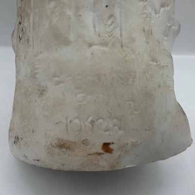 Vintage German Figural Statue