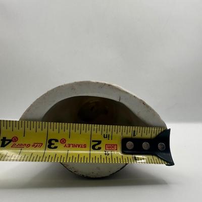 Vintage German Figural Statue