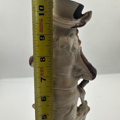 Vintage German Figural Statue