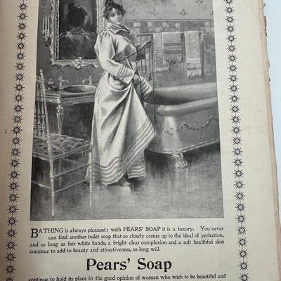 The May Munsey’s Magazine – 1896 Issue (Original Periodical)