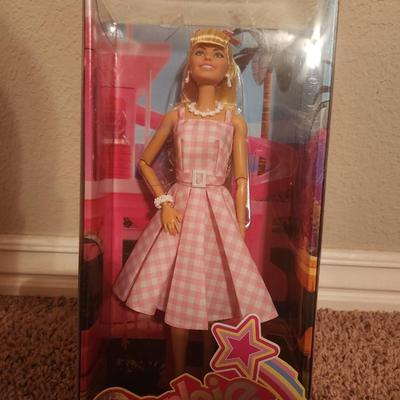 Barbie the Movie Doll