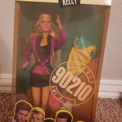 90210 Kelly Taylor Doll