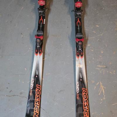 Rossignol Actys 200 Skis with Axitek Bindings + Nordica F4 Ski Boots + Völkl Boot Bag NO SHIPPING ON THIS ITEM