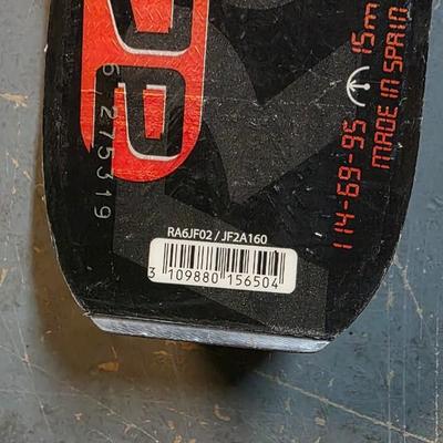 Rossignol Actys 200 Skis with Axitek Bindings + Nordica F4 Ski Boots + Völkl Boot Bag NO SHIPPING ON THIS ITEM