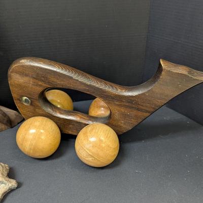 Collection Of Animal Figurines