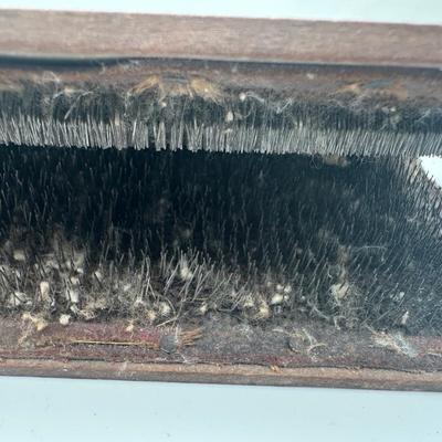 Pair of Antique Whittemore Cotton Carding Combs – No. 10