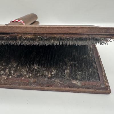 Pair of Antique Whittemore Cotton Carding Combs – No. 10