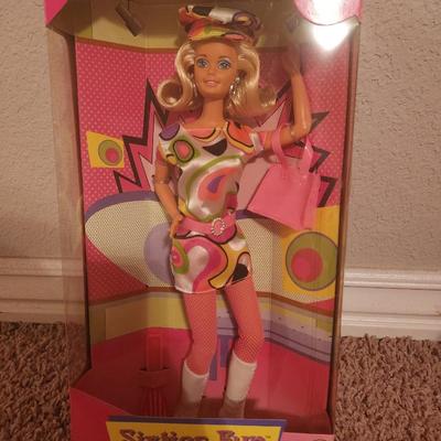 Special Edition Sixties Fun Barbie