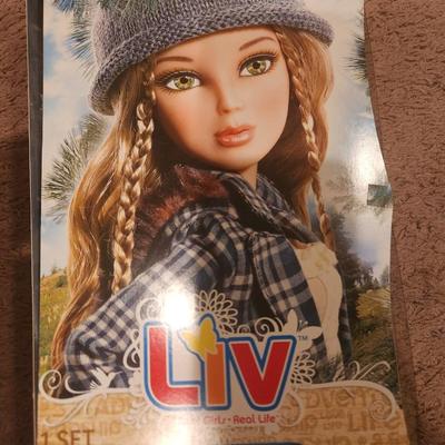 Live Real Girl Hayden Doll