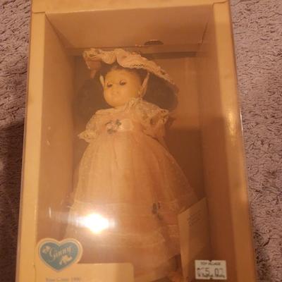 19990 Miss Ginny Doll