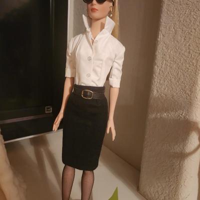 1999 Tyler Wentworth Tonner