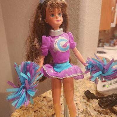 1993 Courtney Cheerleading Best Friend of Skipper