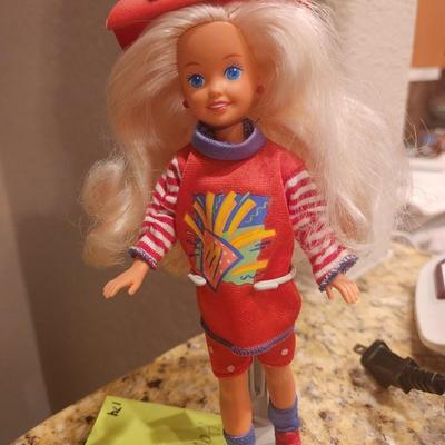 1993 Stacie Happy Meal Toy