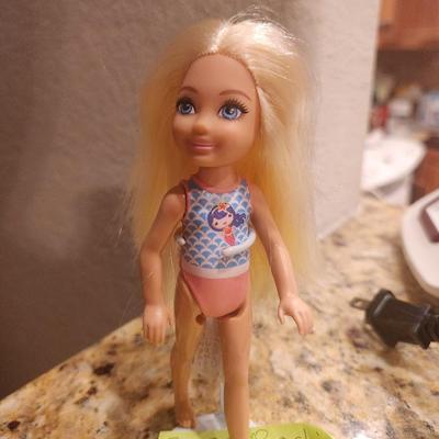 2022 Barbie Chelsea