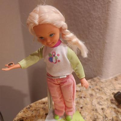 1998/99 Bowling Party Skipper