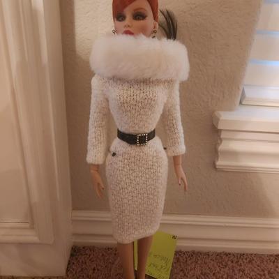 2010 Taking A Letter Red Hair Monica Merrill