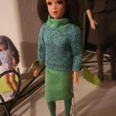 1994 Francie 30th Anniversary Barbie Cousin