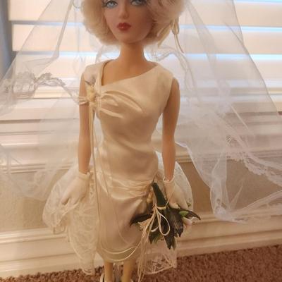 2000 Gene Marshall Collection "I Do" Doll