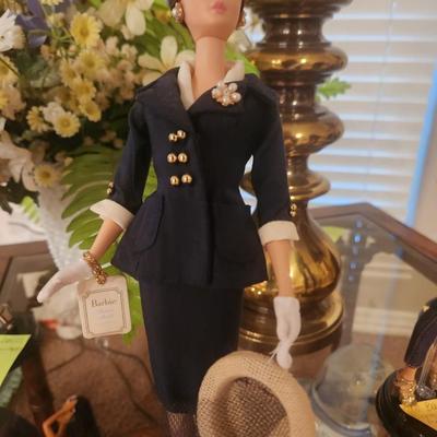 2013 Barbie Fan Club Boater Ensemble Silkstone Body