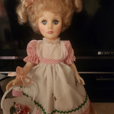 1984 The Wonderful World of EffanBee "Mary Mary"