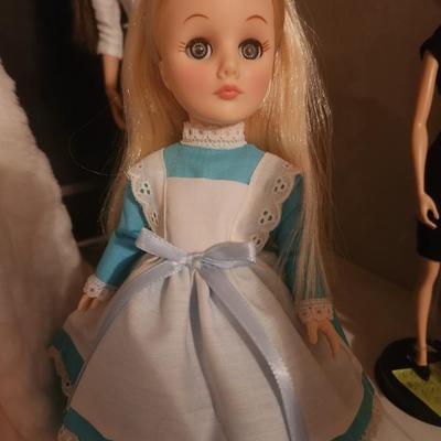 1983 Effanbees Alice in Wonderland