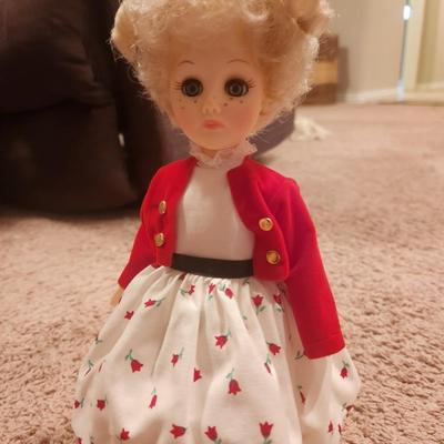 1985 Pollyanna Efanbee