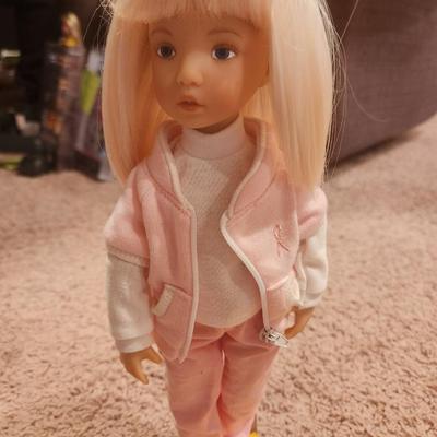 2010 Walk For the Cure The Ashton-Drake Galleries