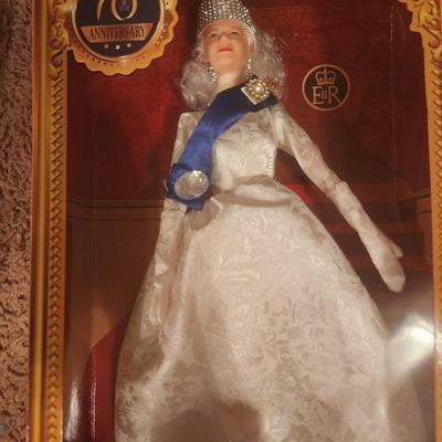 70th Anniversary Queen Elizabeth II