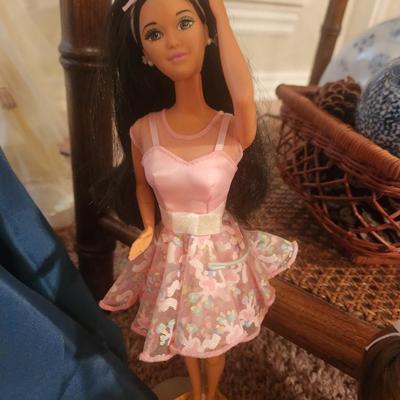 1995 Barbie My First Tea Party