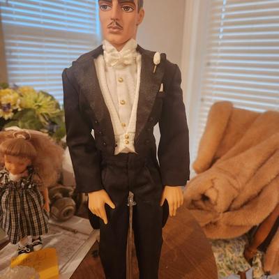 2001 Trent Osborn Formal Introduction