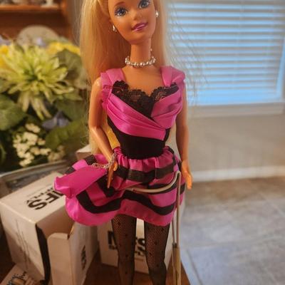 1996 City Style Barbie