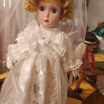 Julia A Victorian Bride