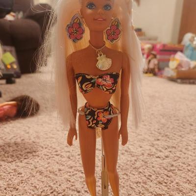 1994 Barbie Tropical Splash