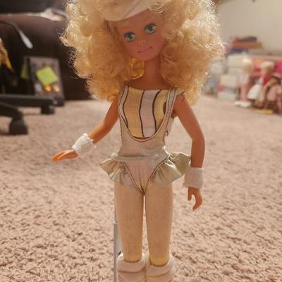 1988 Teen Fun Skipper Workout Teen