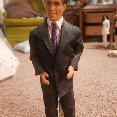 1998 Totally Cool Ken