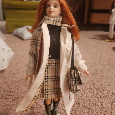2001 Burberry Barbie