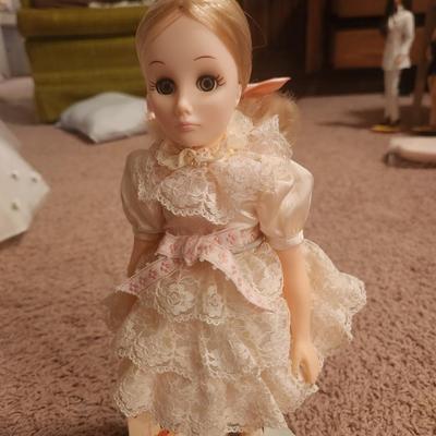 Joyous Ocassions Doll