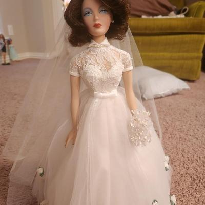 Gene Marshall Wedding Day