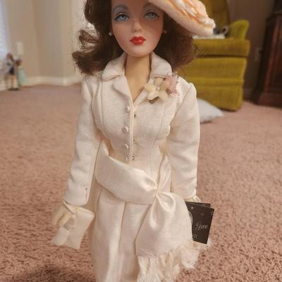 Gene Marshall White Hyacinth