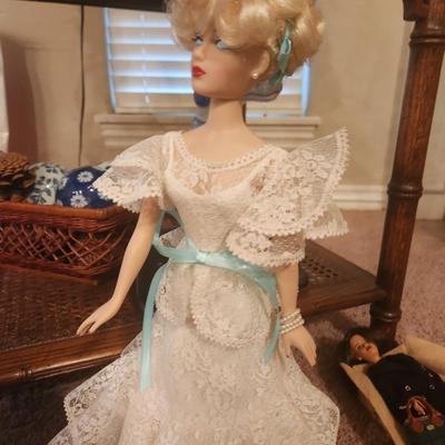 Gene Marshall Lovely in Lace