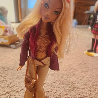 2002 My Scene Barbie