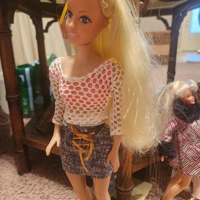 1998 The Super Model Toy Concepts