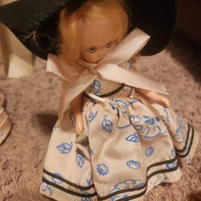 Storybook Doll Aggie