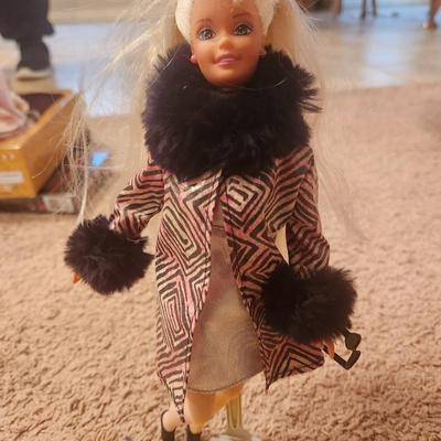 1999 Barbie Wildstyle