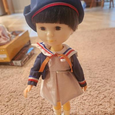 1980 Little Miss Market Sara Stimson