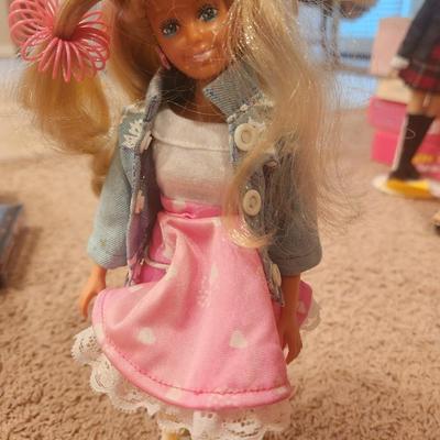 1987-88 Lookin Smart Maxie