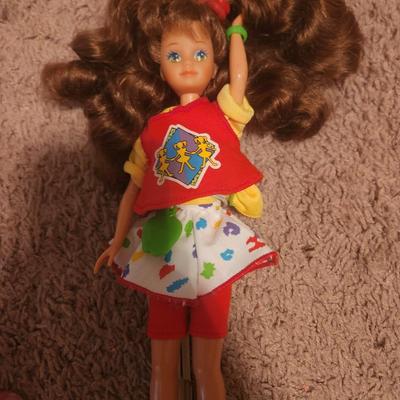 1990 Cool Tops Courtney Skipper Doll Sister of Bambi