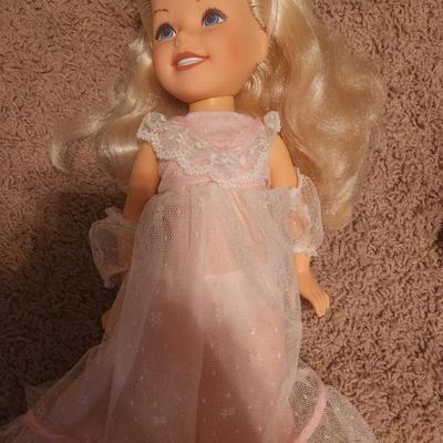 1984 Gettin Fancy Kimberly