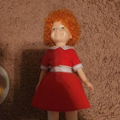 1982 Annie Knicker Docker Toy Co