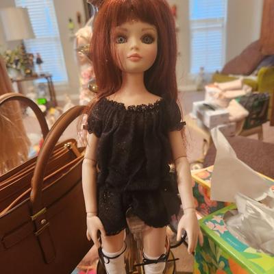 2012 Feeling Drained Ellowyn Doll